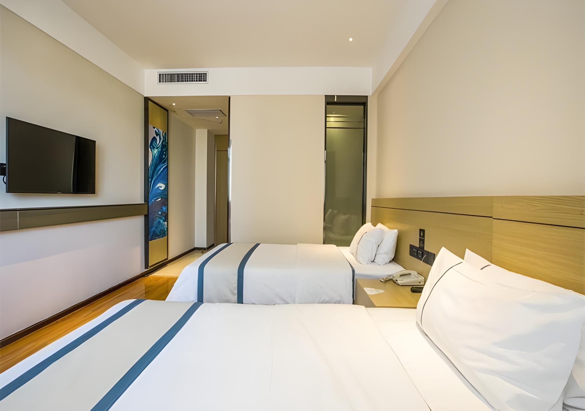 Dossen - Business Twin Room