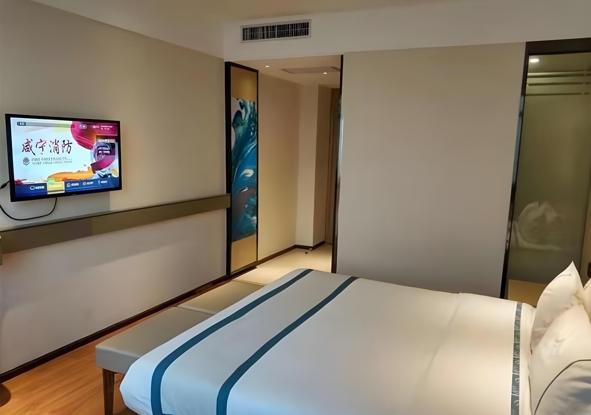 Dossen - Standard Bed Room