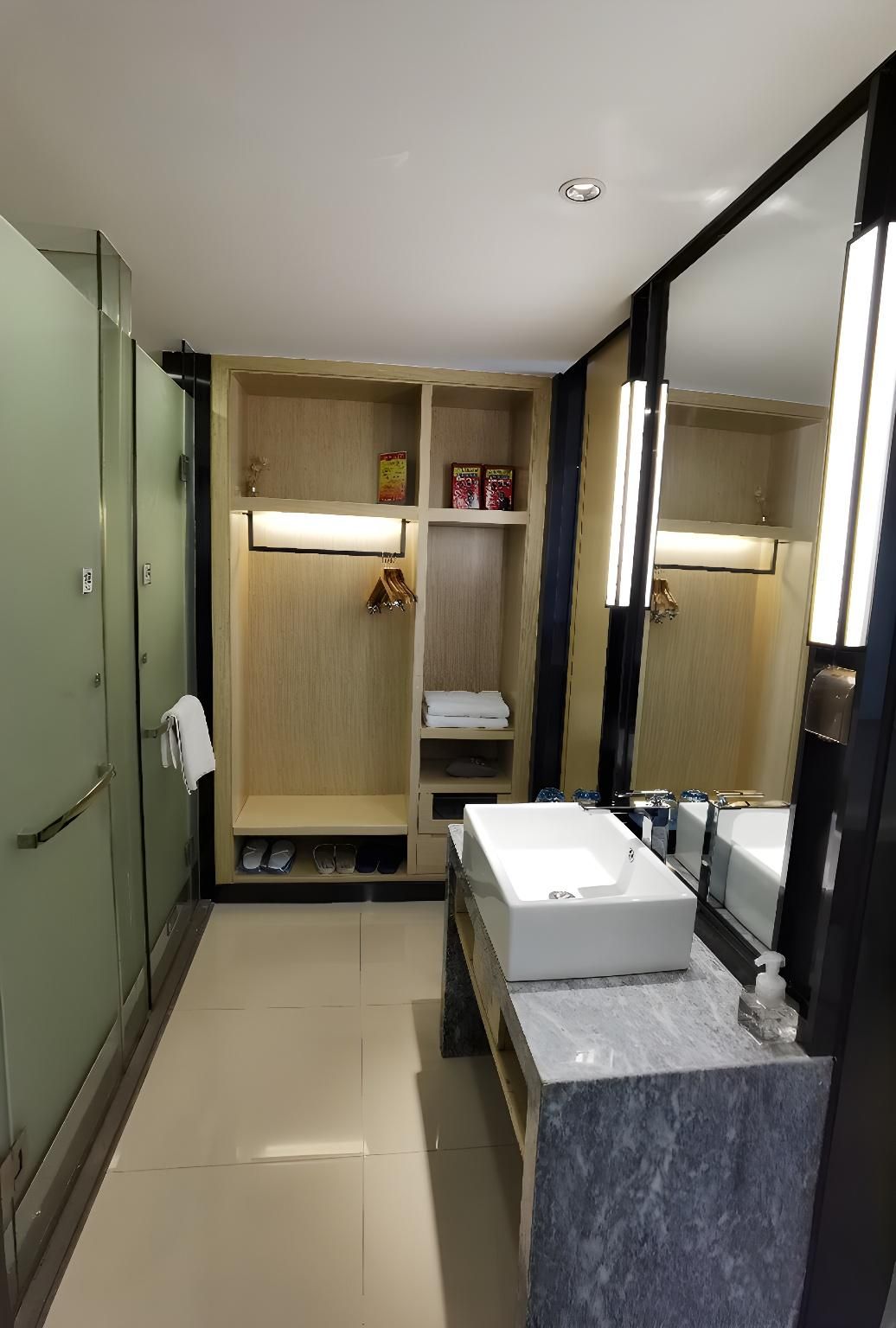 Echarm Hotel Xianning Tongshan Niutoushan National Forest Park Dossen - Superior Twin Room 3