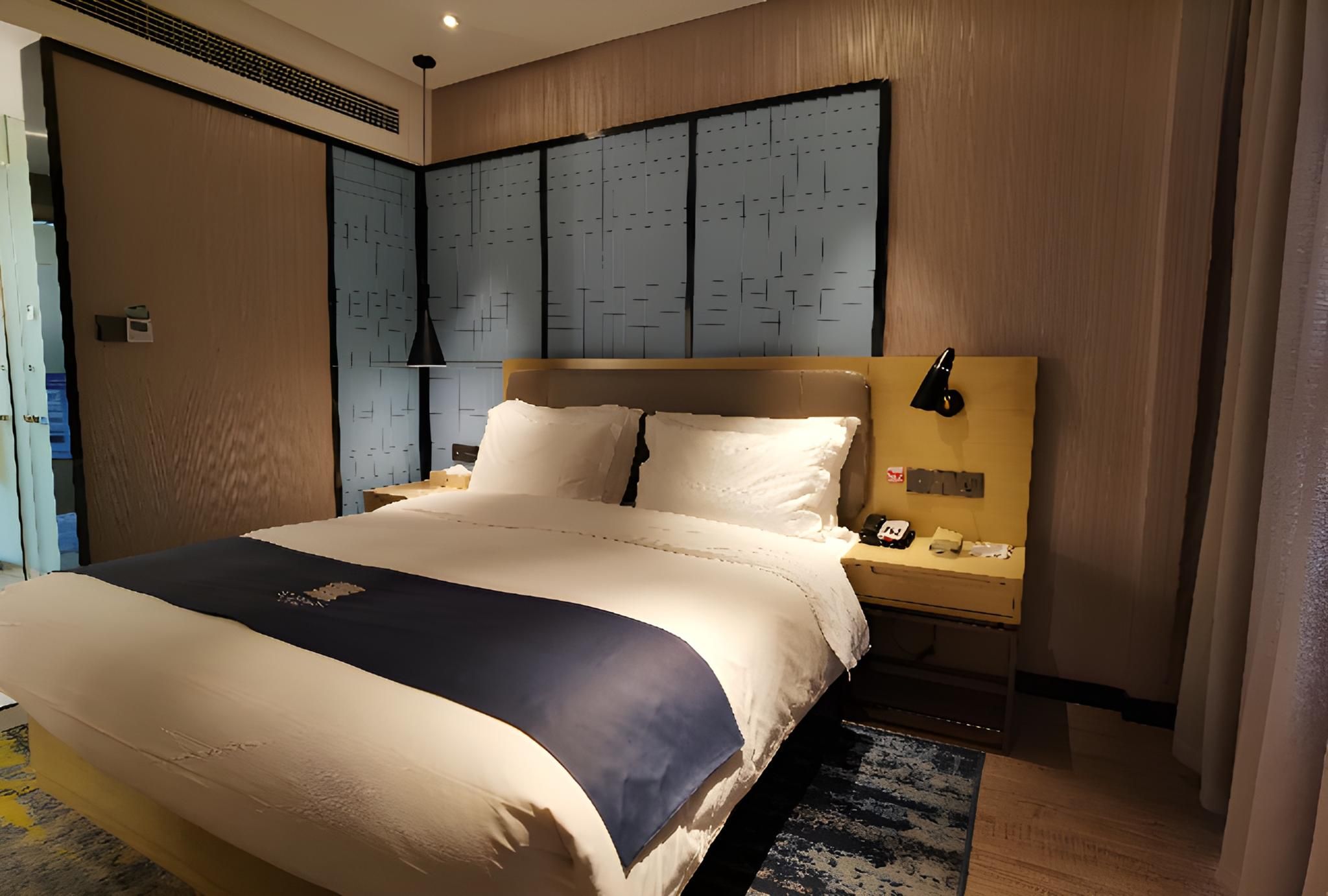 Dossen - Standard Bed Room