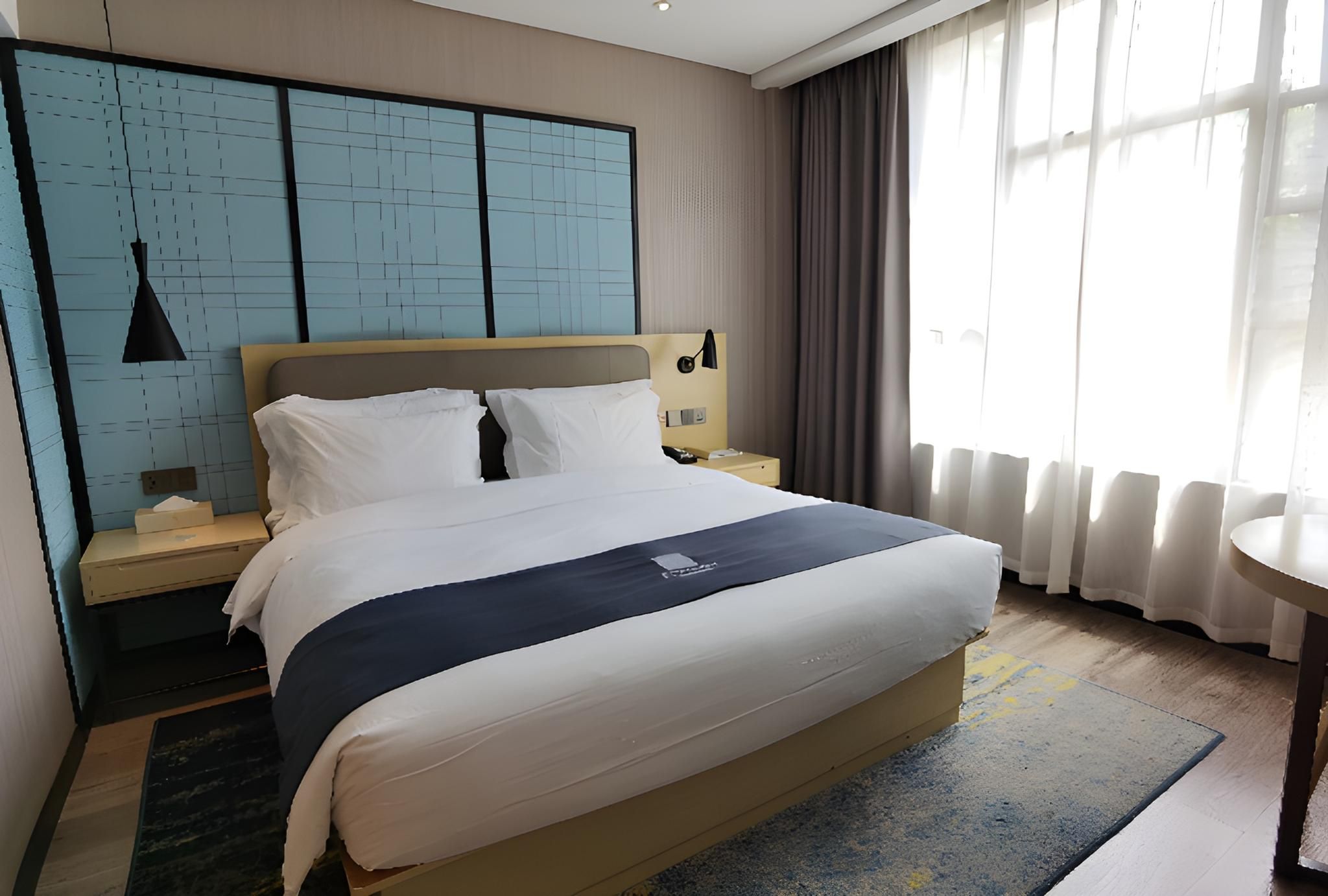 Dossen - Standard Bed Room