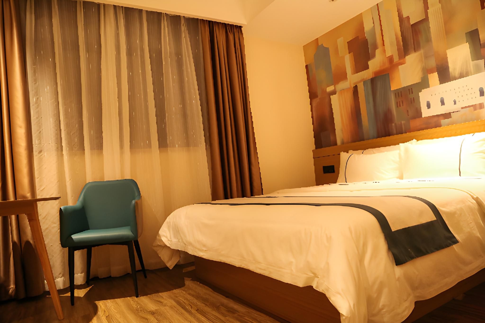 City Comfort Inn Tongshan Yingbin Avenue Dossen - Executive Suite