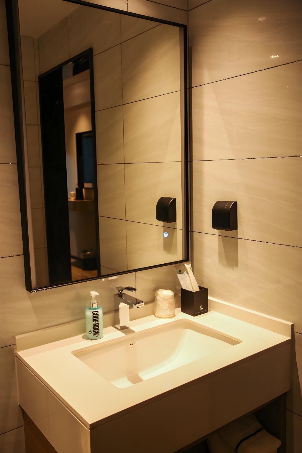 City Comfort Inn Tongshan Yingbin Avenue Dossen - Superior Twin Room 2