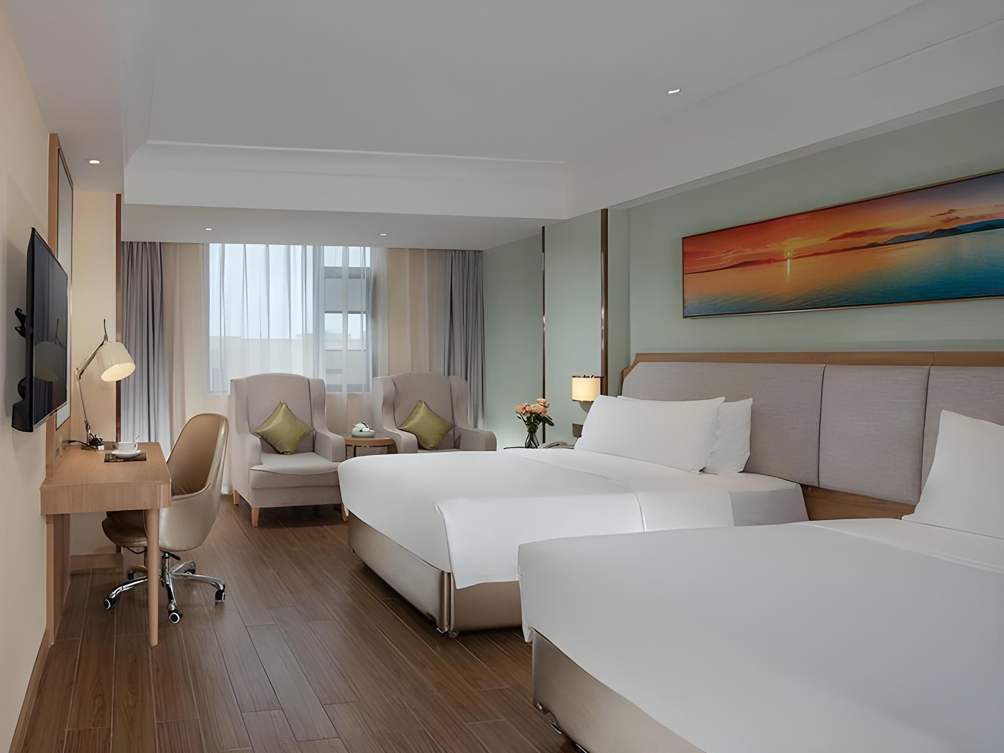 WH - Deluxe Room Twin