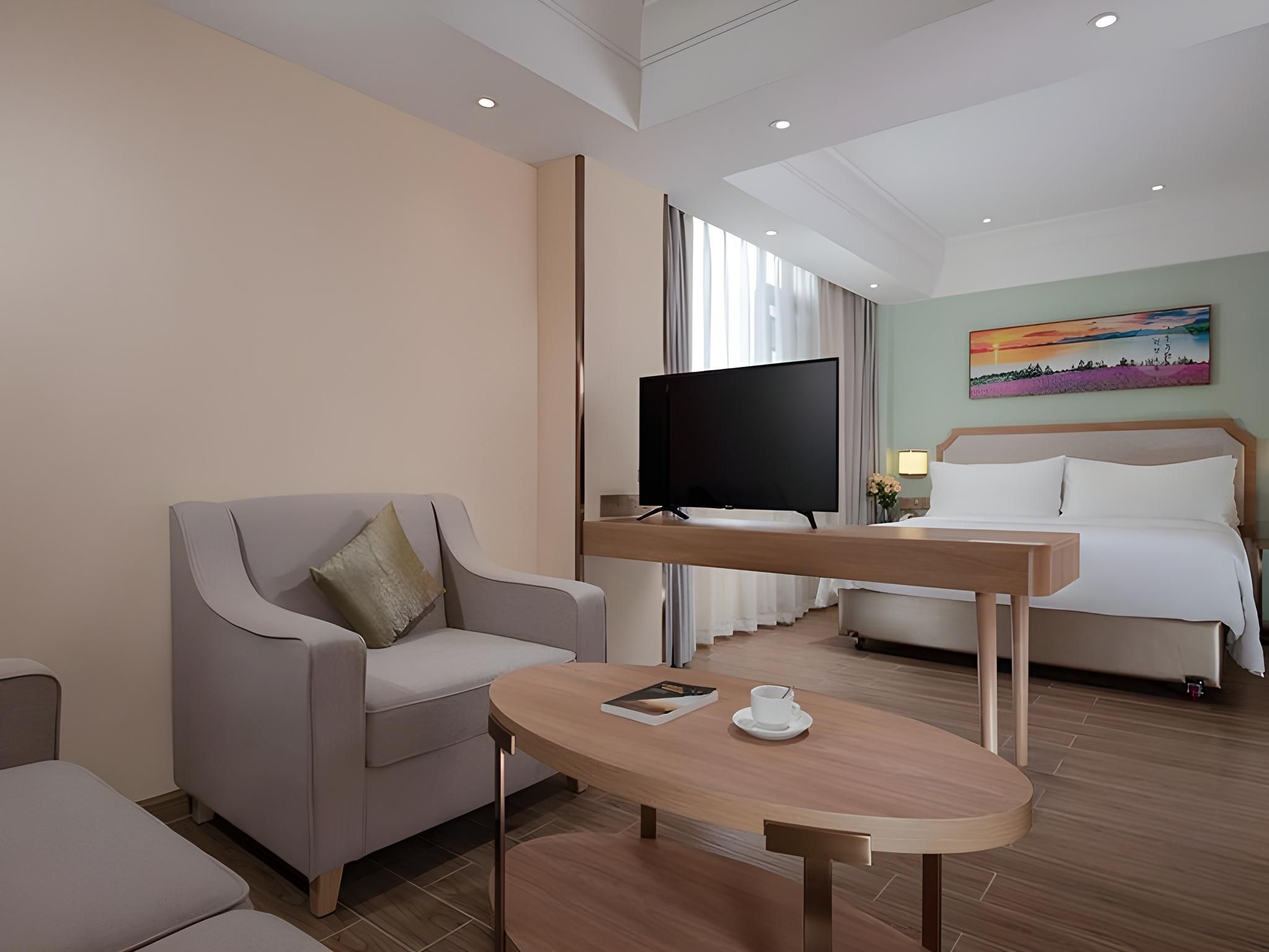 WH - Chess 1 Bed Room