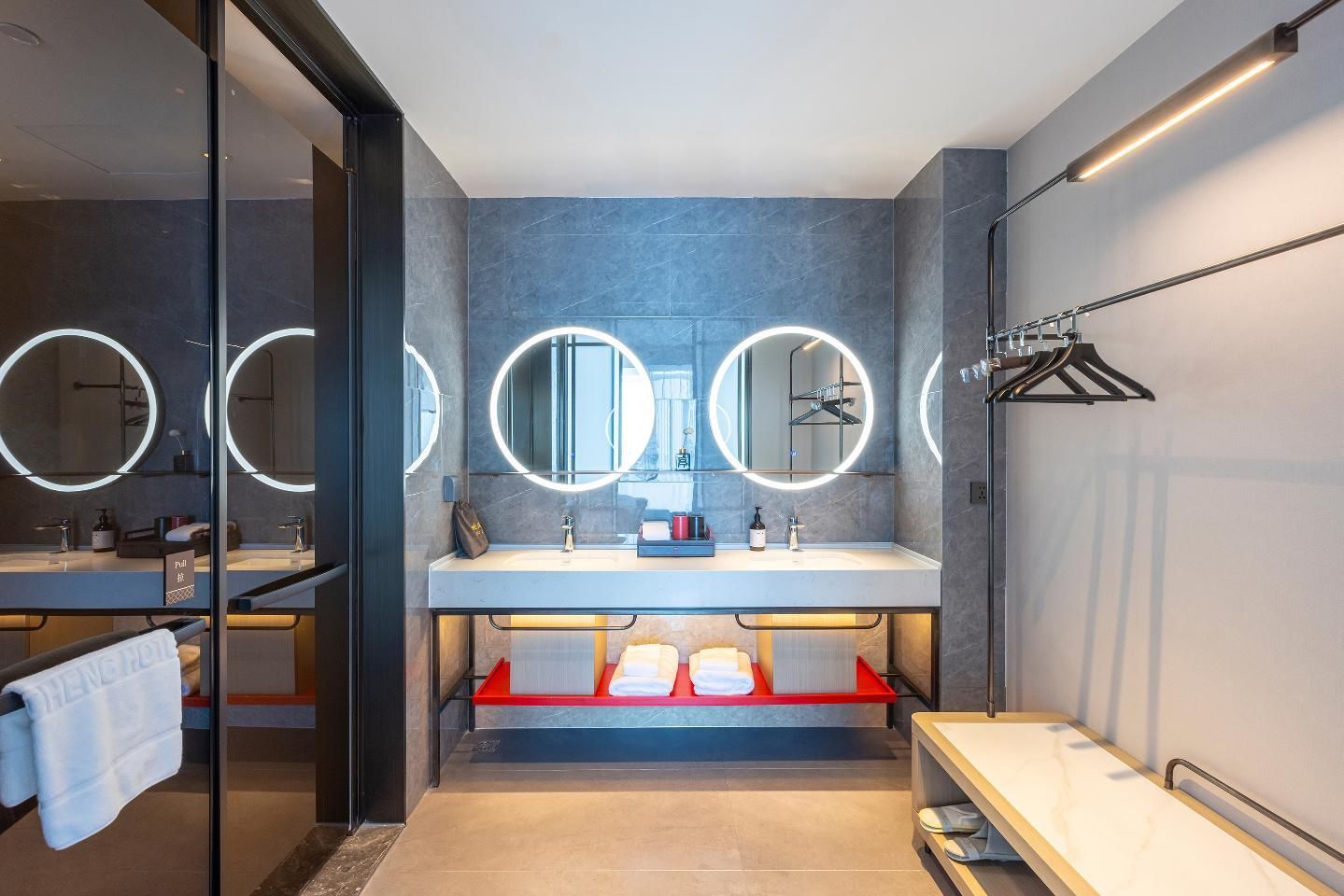 Echeng Hotel Tongcheng Passenger Station Dossen - Executive Suite