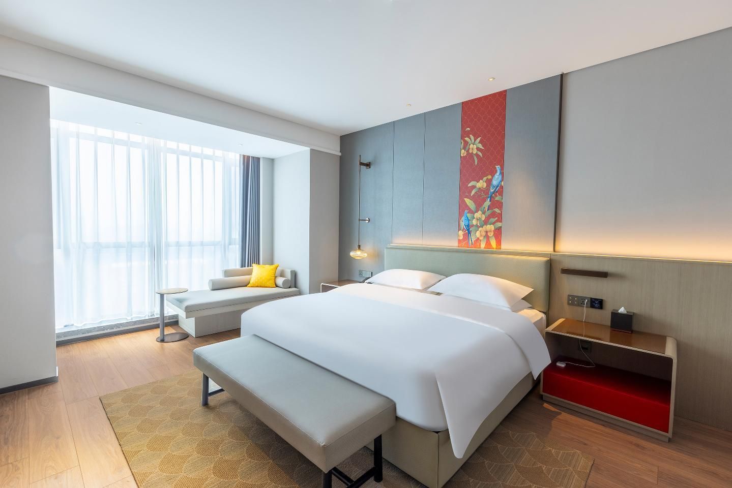 Dossen - Standard Bed Room