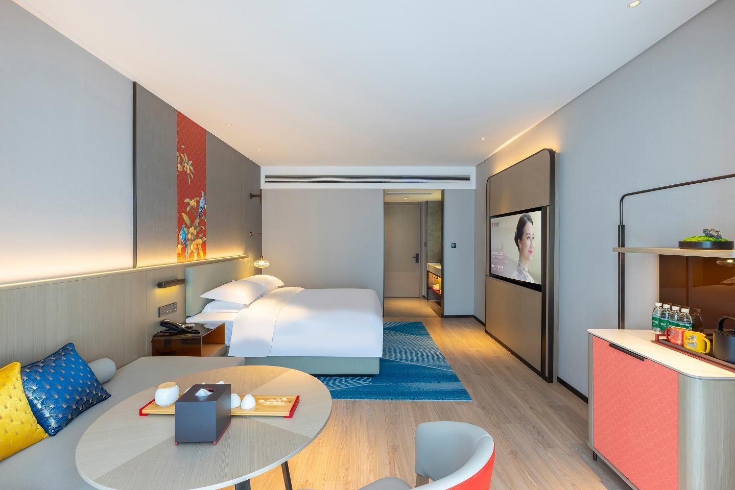 Dossen - Deluxe Bed Room