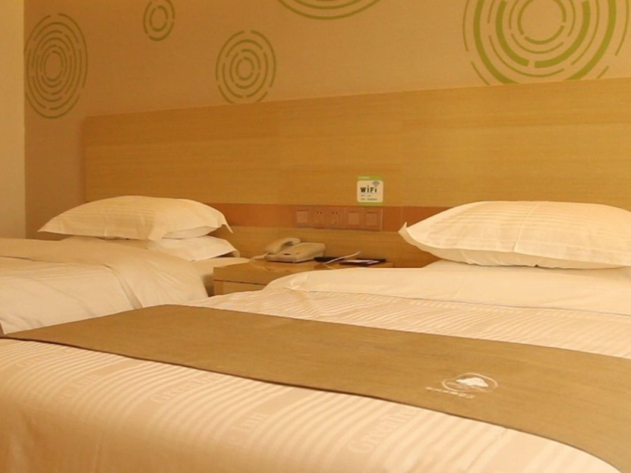 GreenTree Inn Xianning Tongcheng County Bus Station Business Hotel