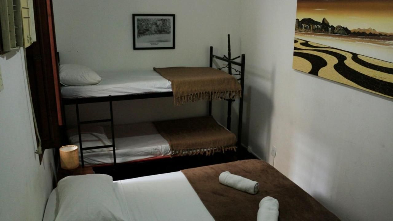 Quadruple Room with Private External Bathroom