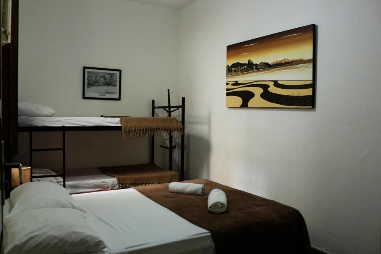Quadruple Room with Private External Bathroom
