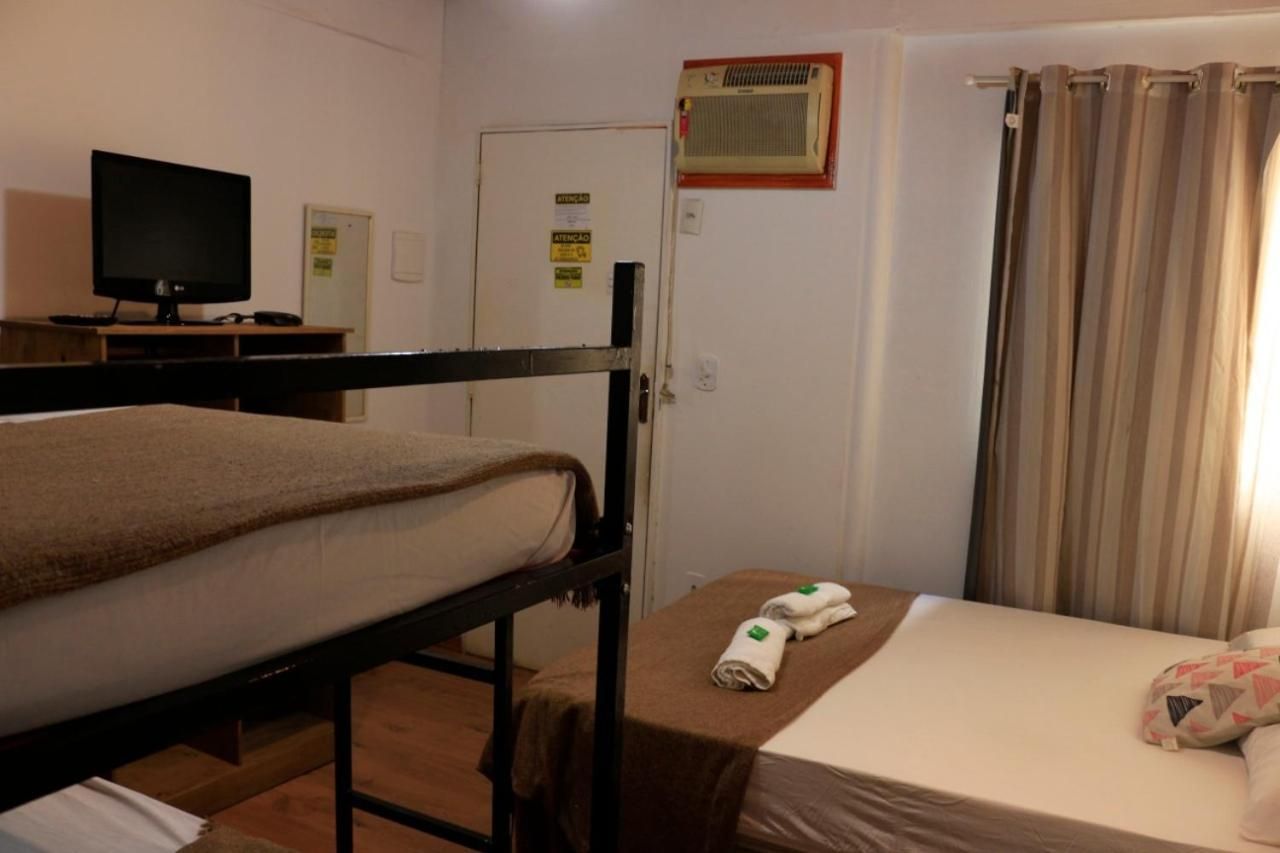 Quadruple Room with Private Bathroom