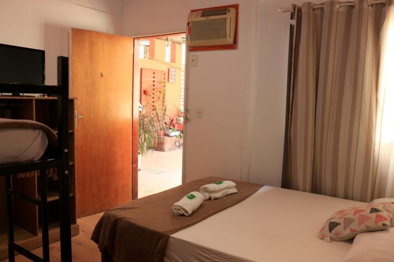 Quadruple Room with Private Bathroom