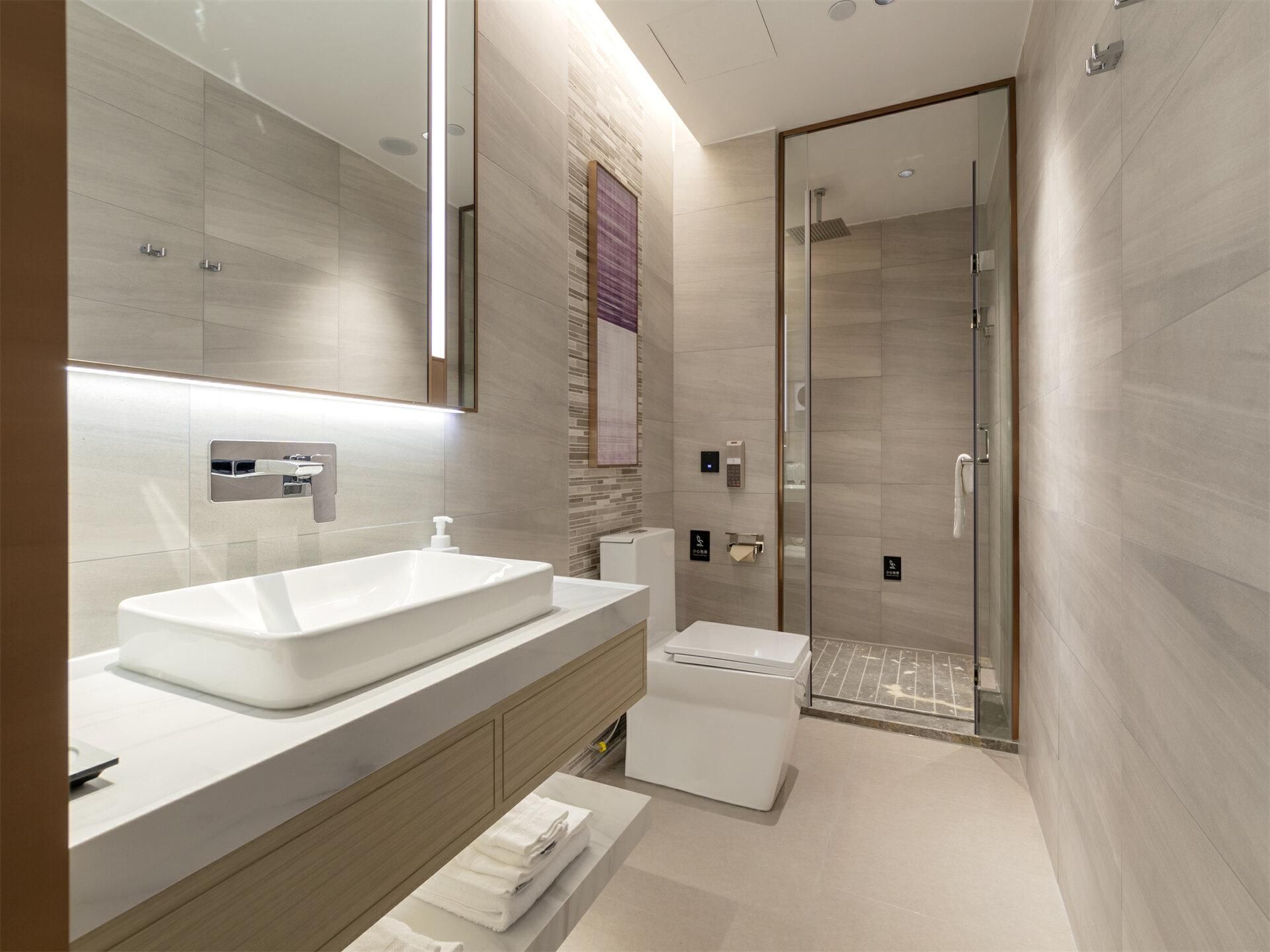 WH - Zizai Twin Room