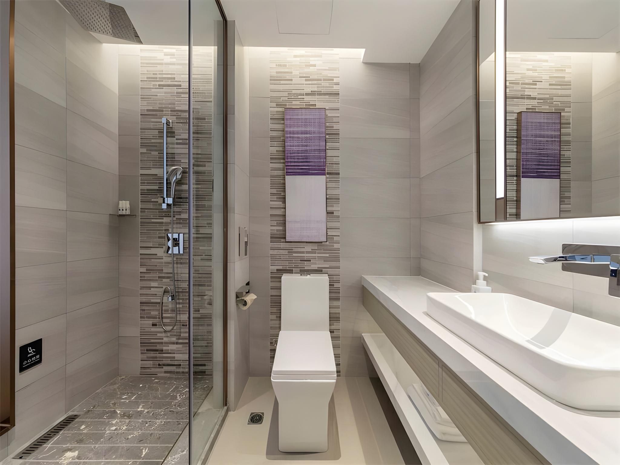 Lavande Hotel Xianning Hot Spring Center Huatan WH - Zizai 1 Bed Room 2