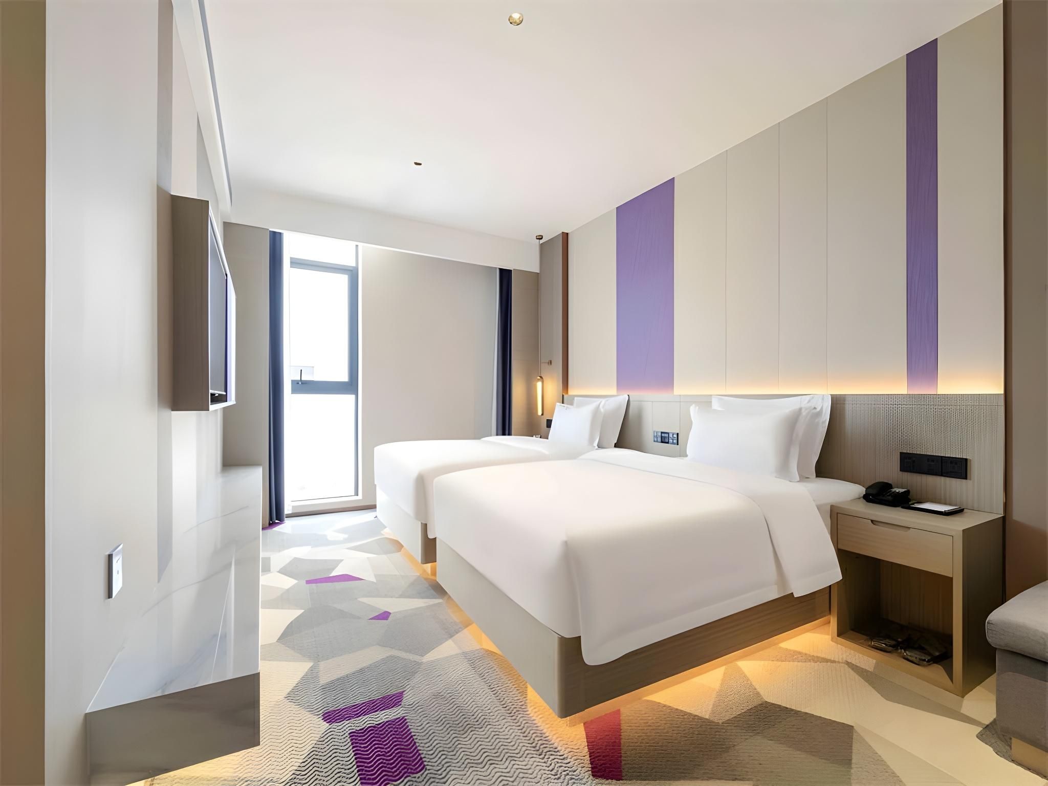 WH - Pure Nature Twin Room