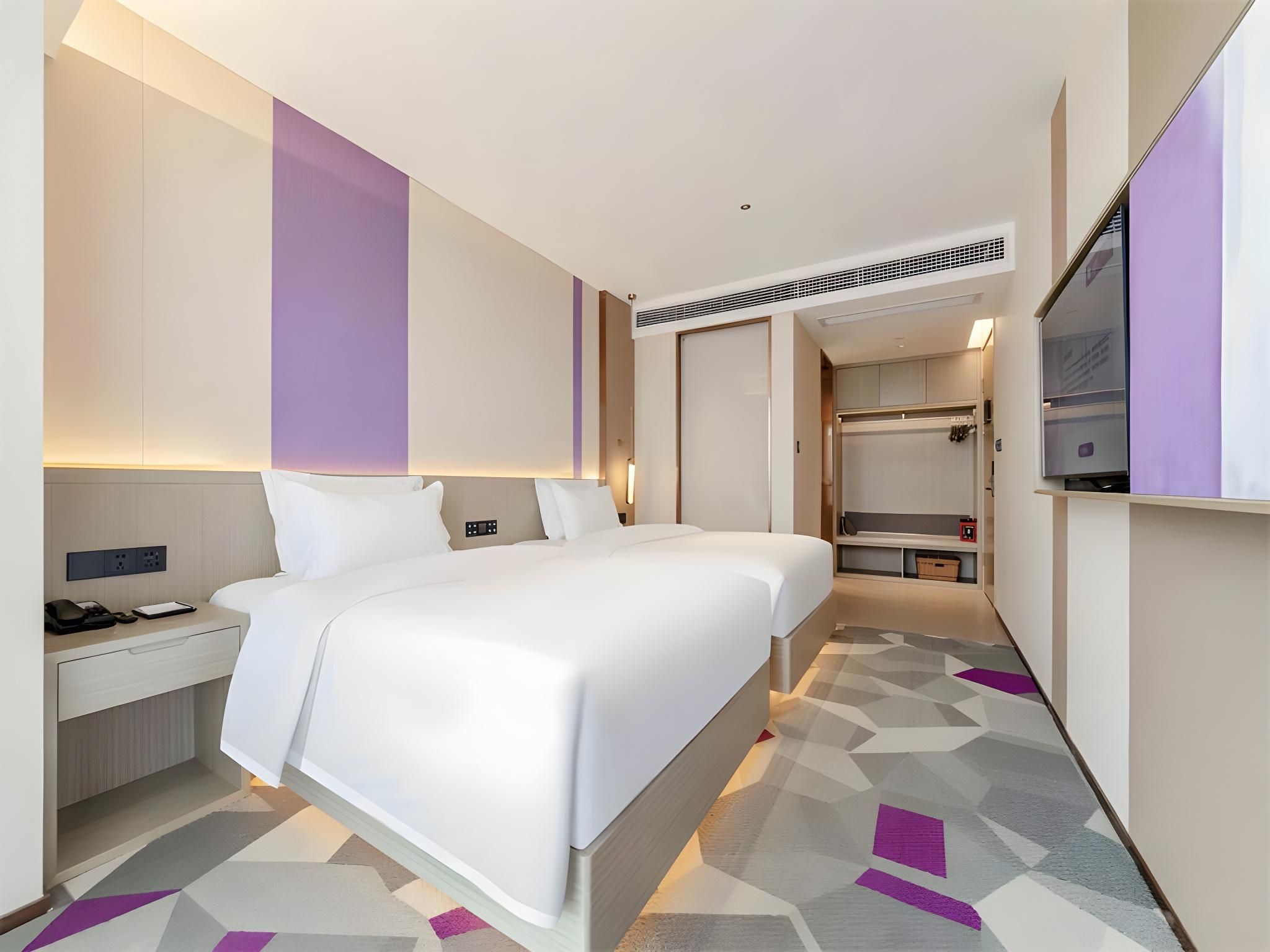 WH - Pure Nature Twin Room