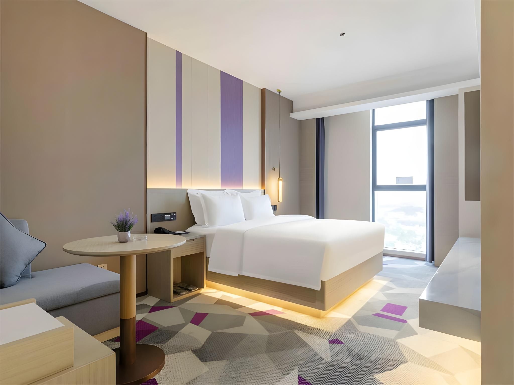 Lavande Hotel Xianning Hot Spring Center Huatan WH - Zizai 1 Bed Room