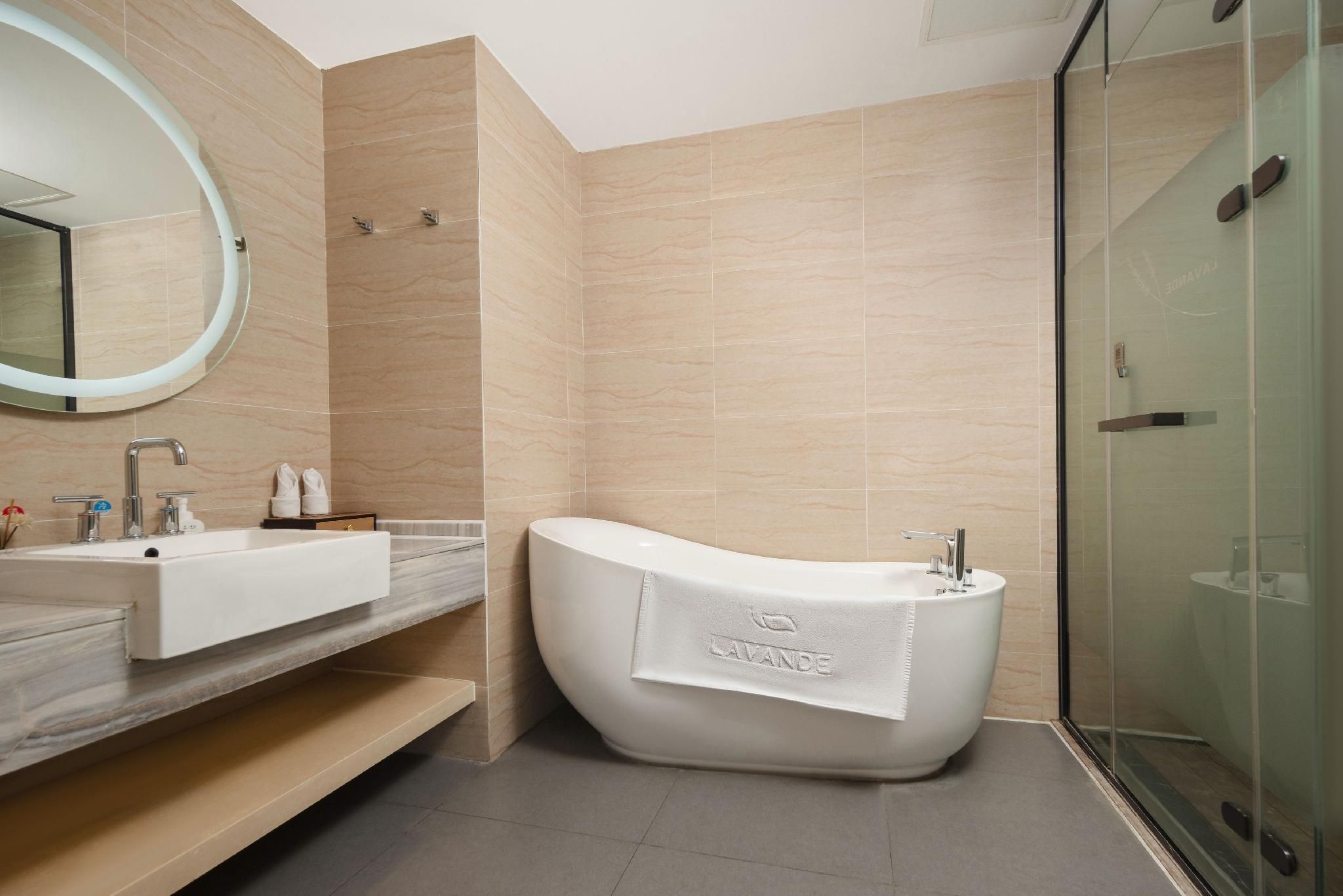 Lavande Hotels Xianning Tonghui Plaza Lavande - Romantic Youxiang Room 3