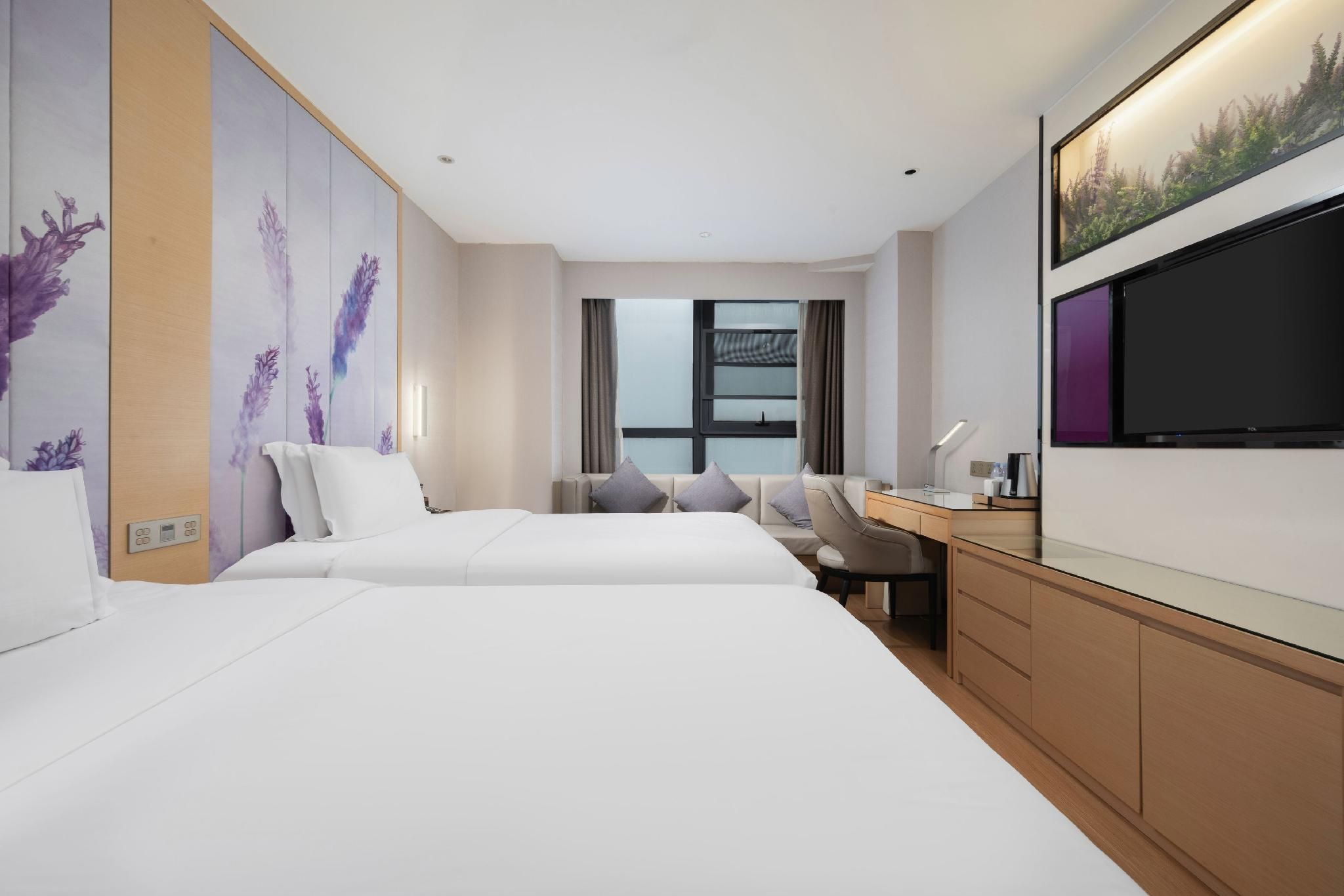 Twin Deluxe Room
