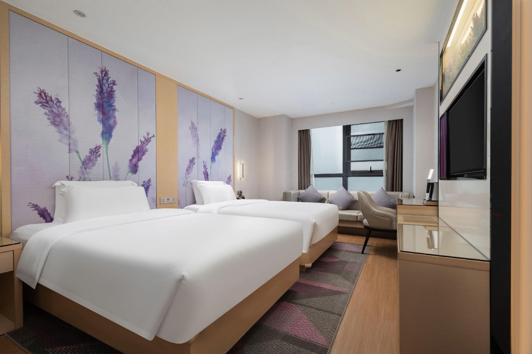 Twin Deluxe Room