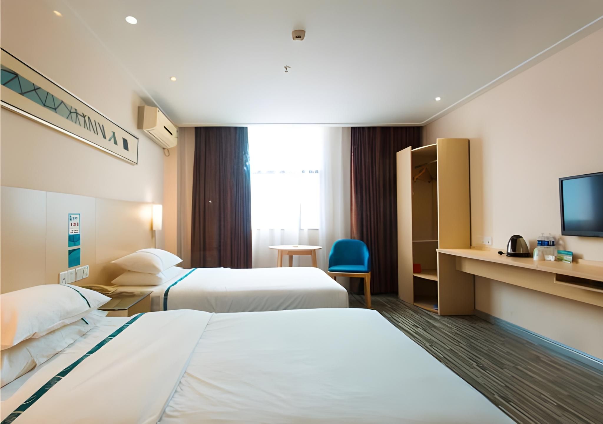 Dossen - Business Twin Room