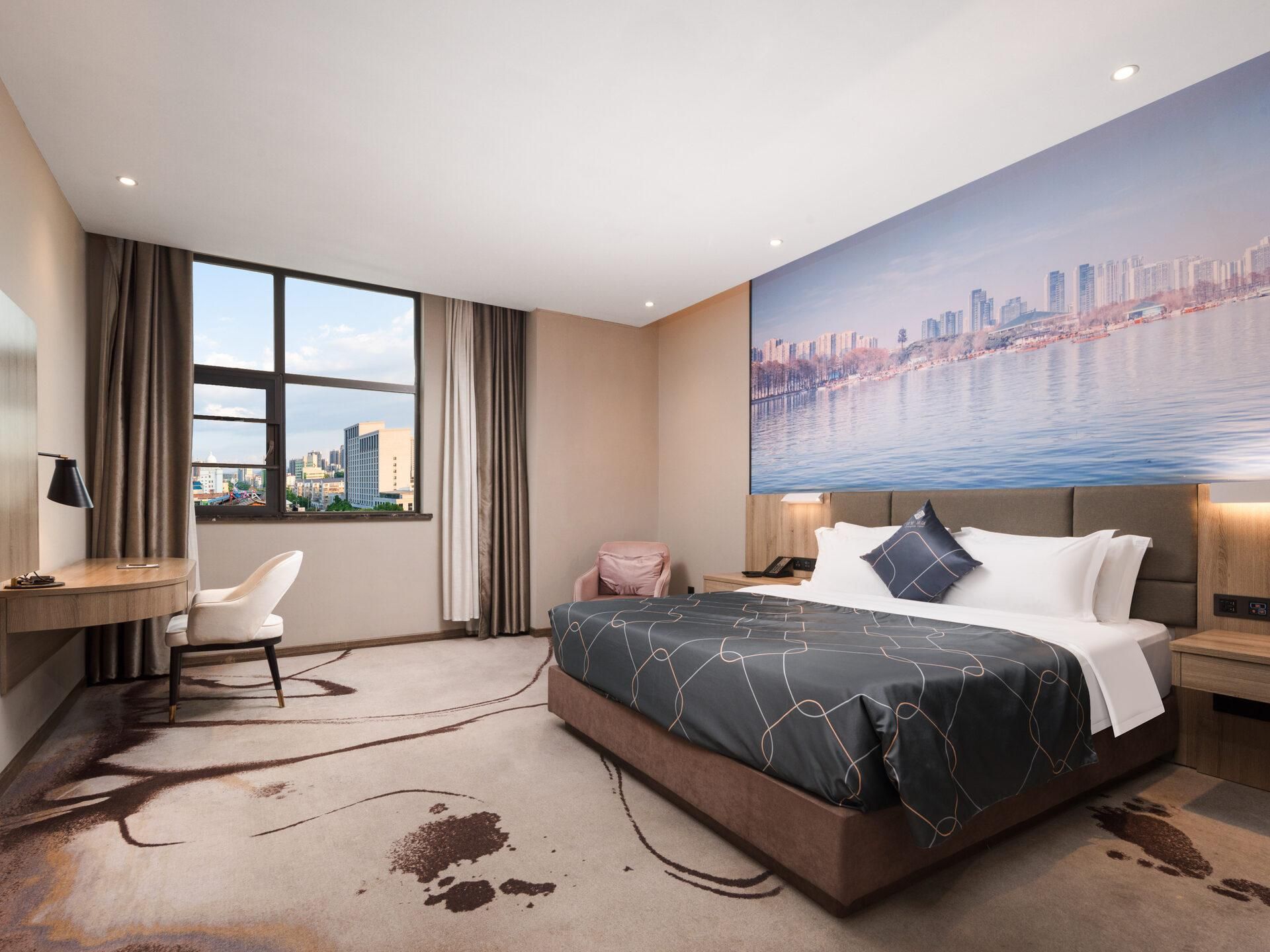 Chonpines - Feifan Superior Bed Room