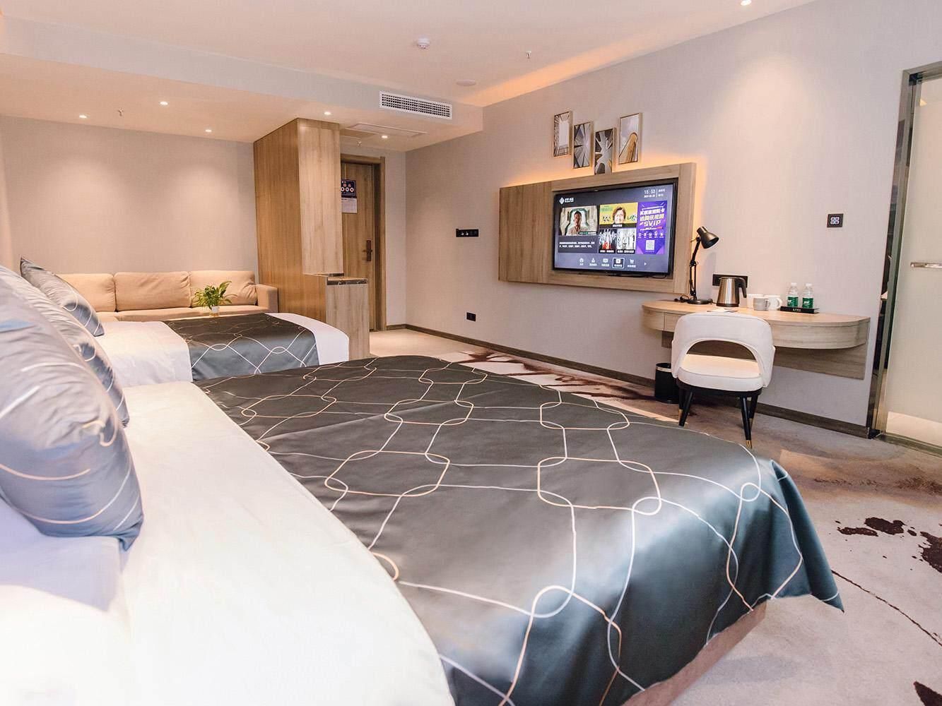 WH - Family Guestroom