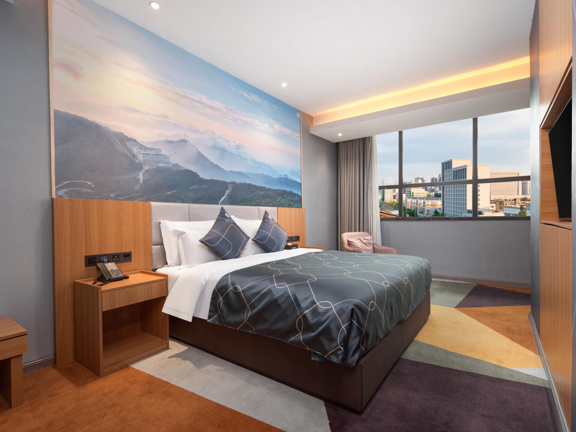 Chonpines - Feifan Bed Room