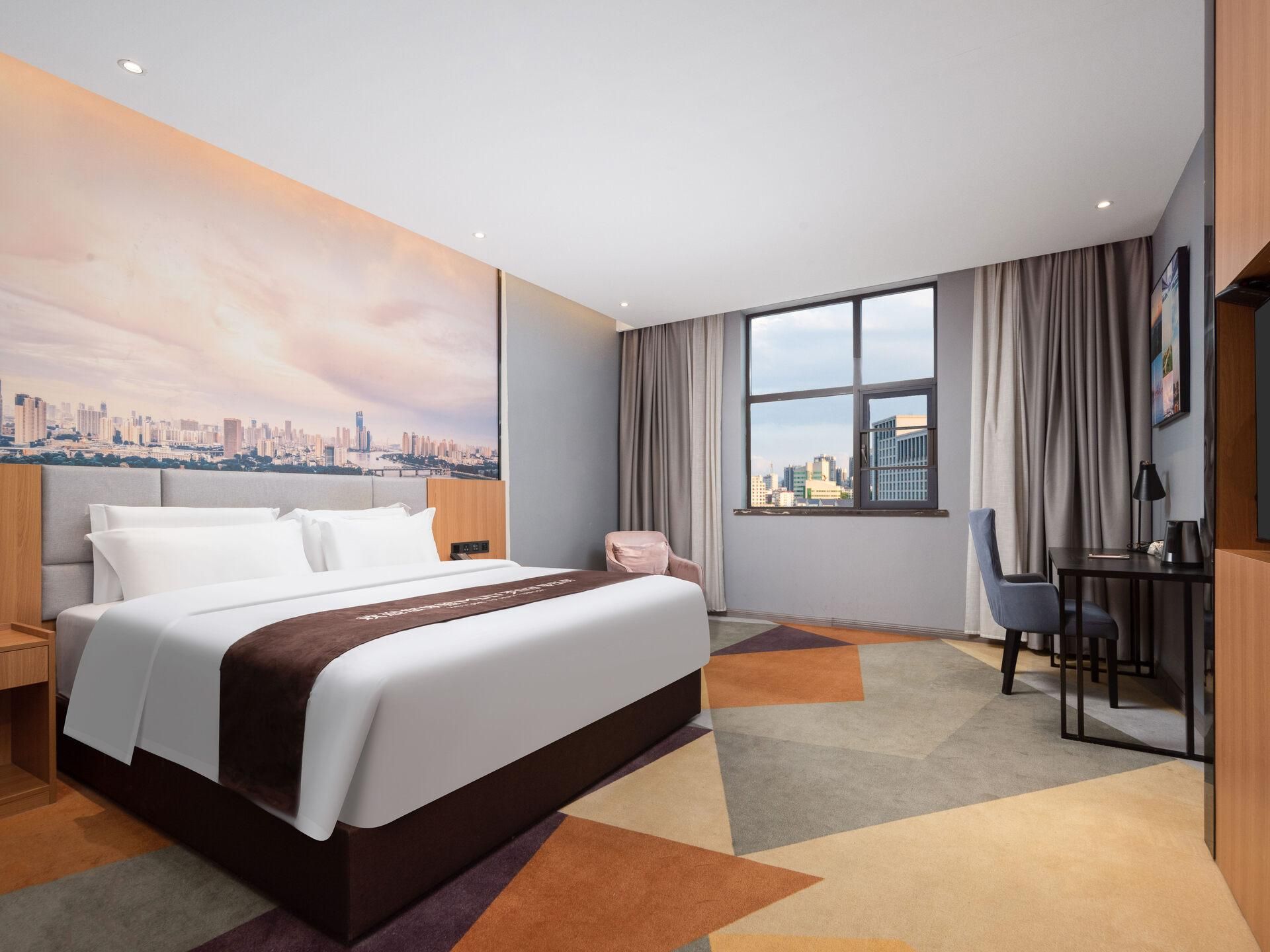 Chonpines - Feifan Bed Room