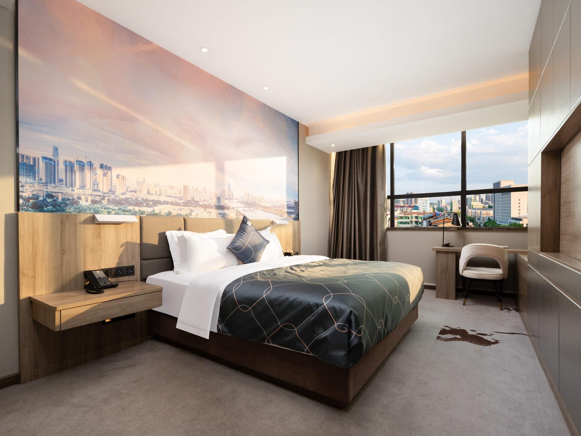 Chonpines - Feifan Superior Bed Room