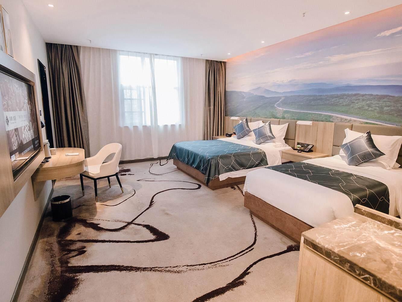 WH - Family Guestroom