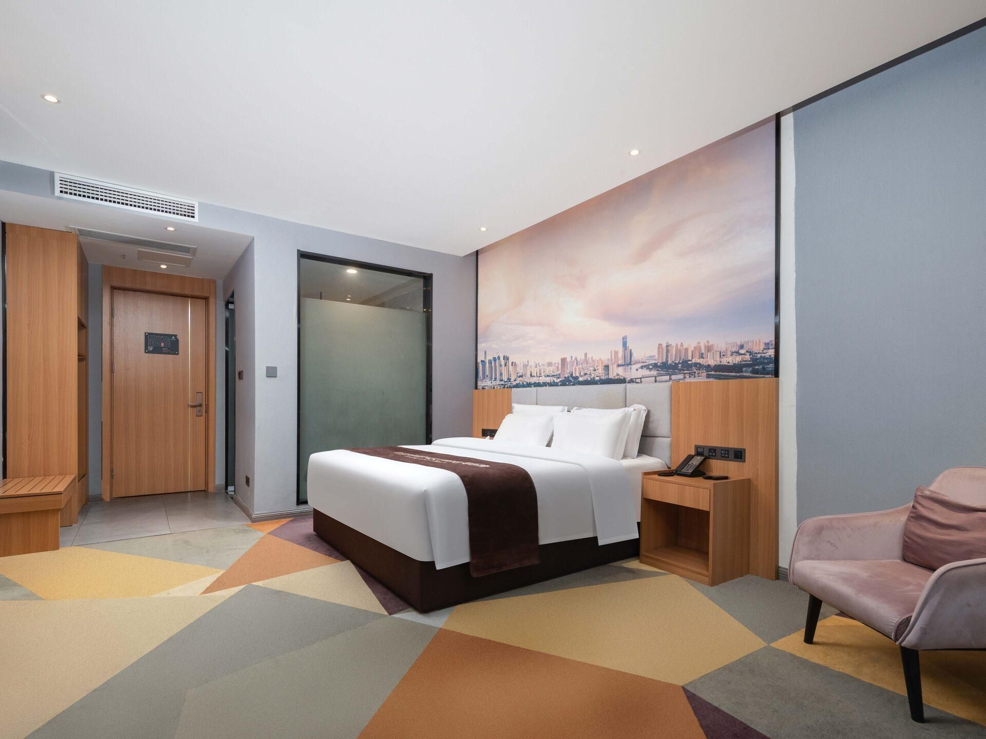 Chonpines - Feifan Bed Room