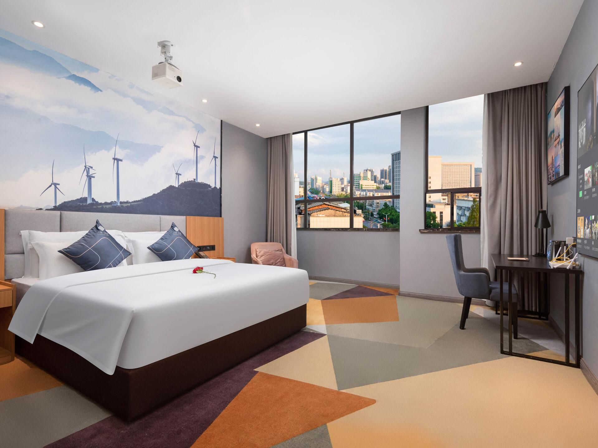 WH - Business 1 Bed Room