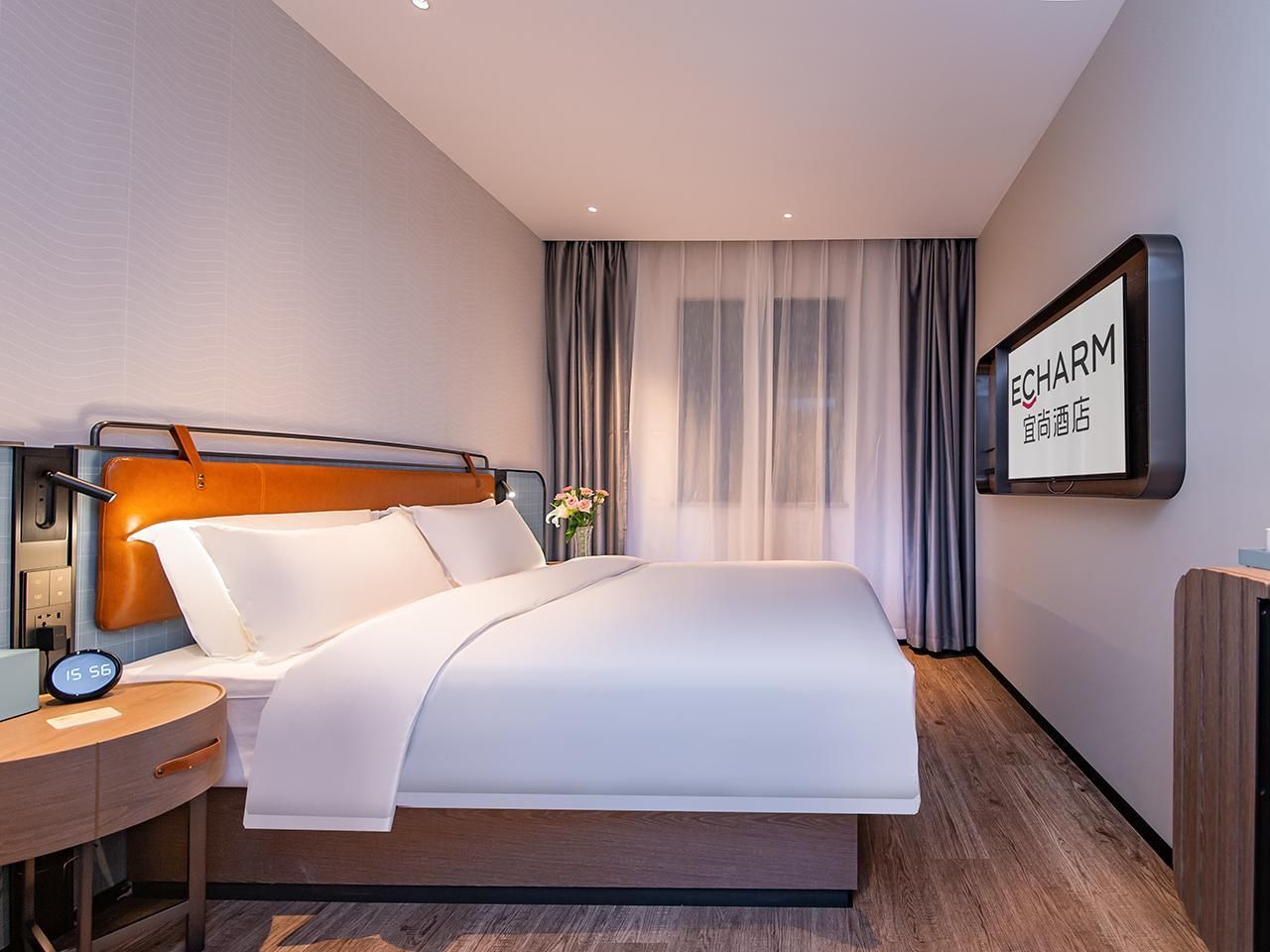 Dossen - Standard Bed Room