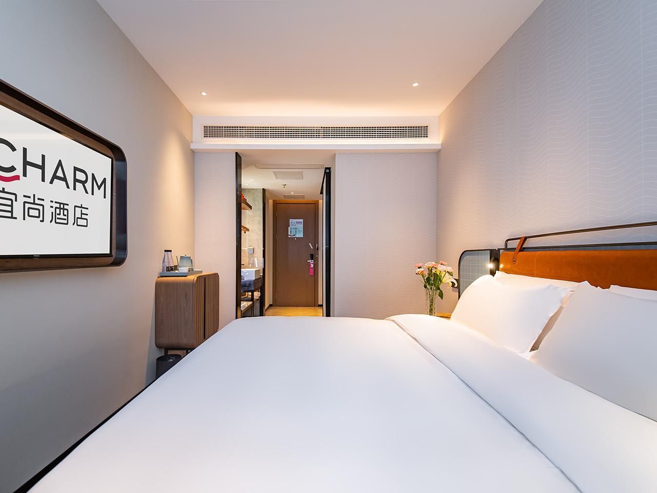 Dossen - Zero Pressure Bed Room