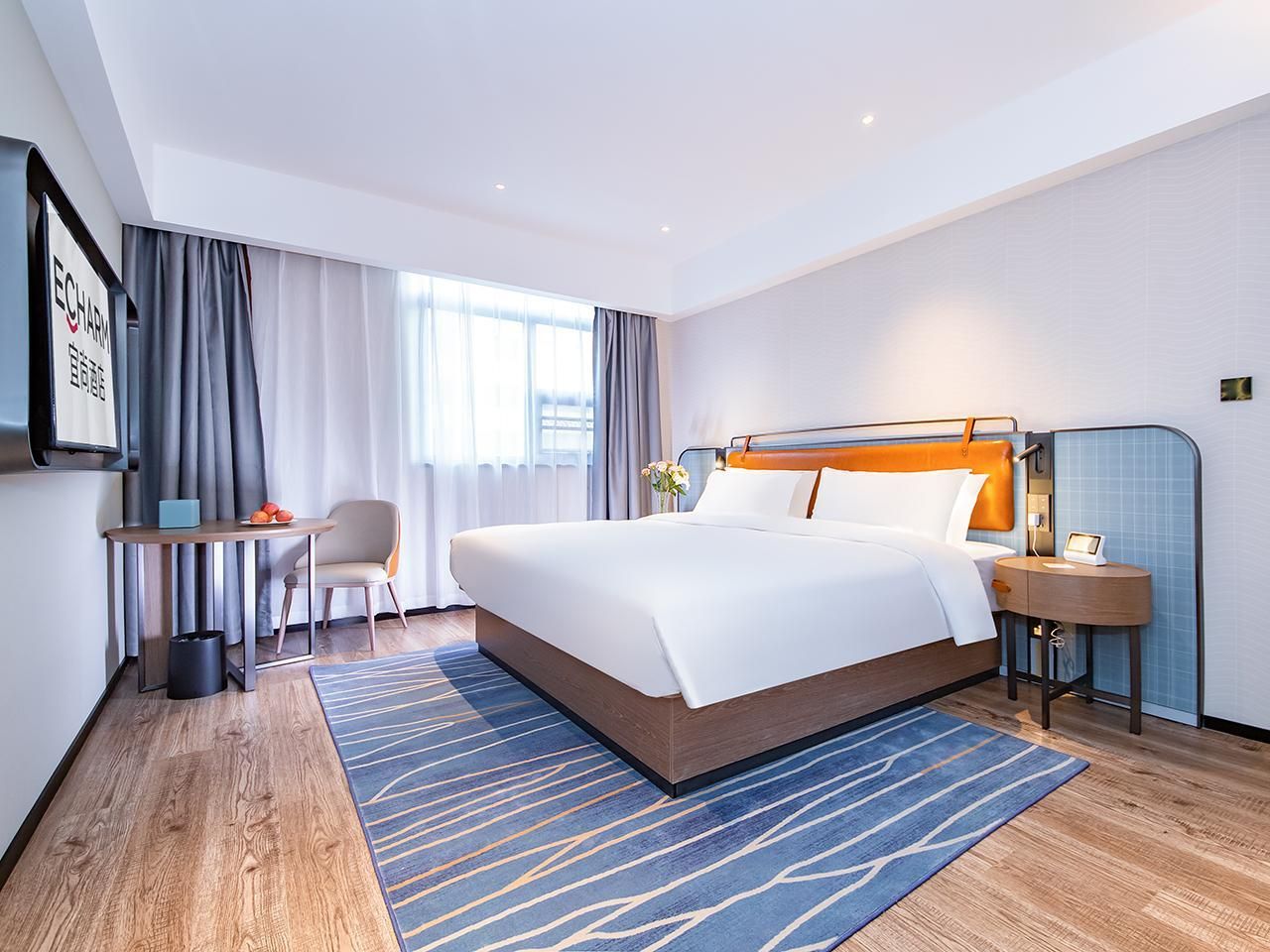 Dossen - Zhineng Executive Suite