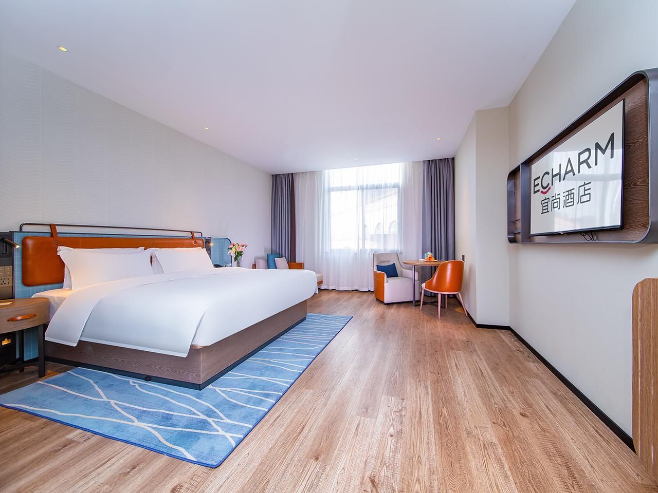 Dossen - Deluxe Bed Room