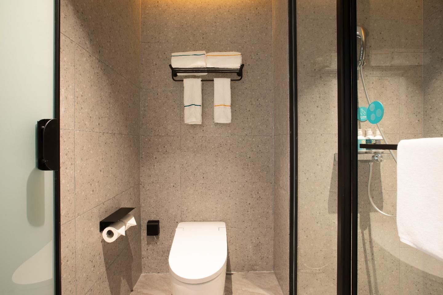 City Comfort Inn Hubei University of Science and Technology Dossen - Business Intelligent Twin Room