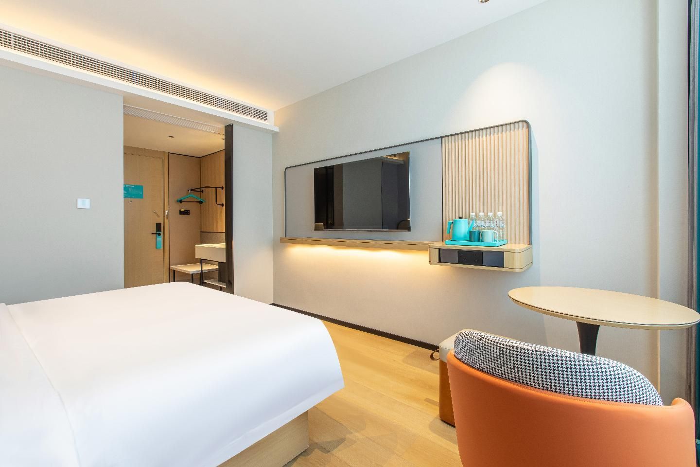 Dossen - Business Intelligent 1 Bed Room