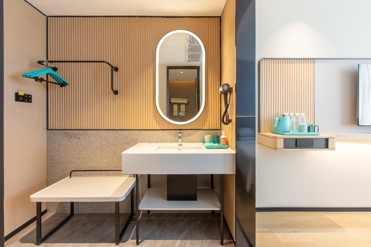 City Comfort Inn Hubei University of Science and Technology Dossen - Intelligent Superior 1 Bed Room 3