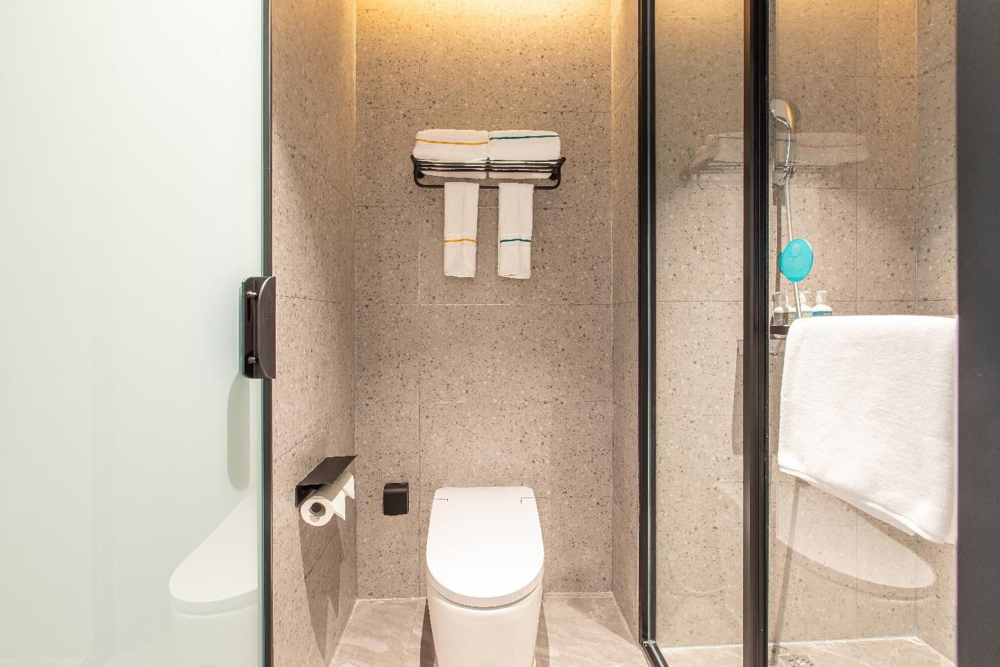 City Comfort Inn Hubei University of Science and Technology Dossen - Intelligent Superior 1 Bed Room 2