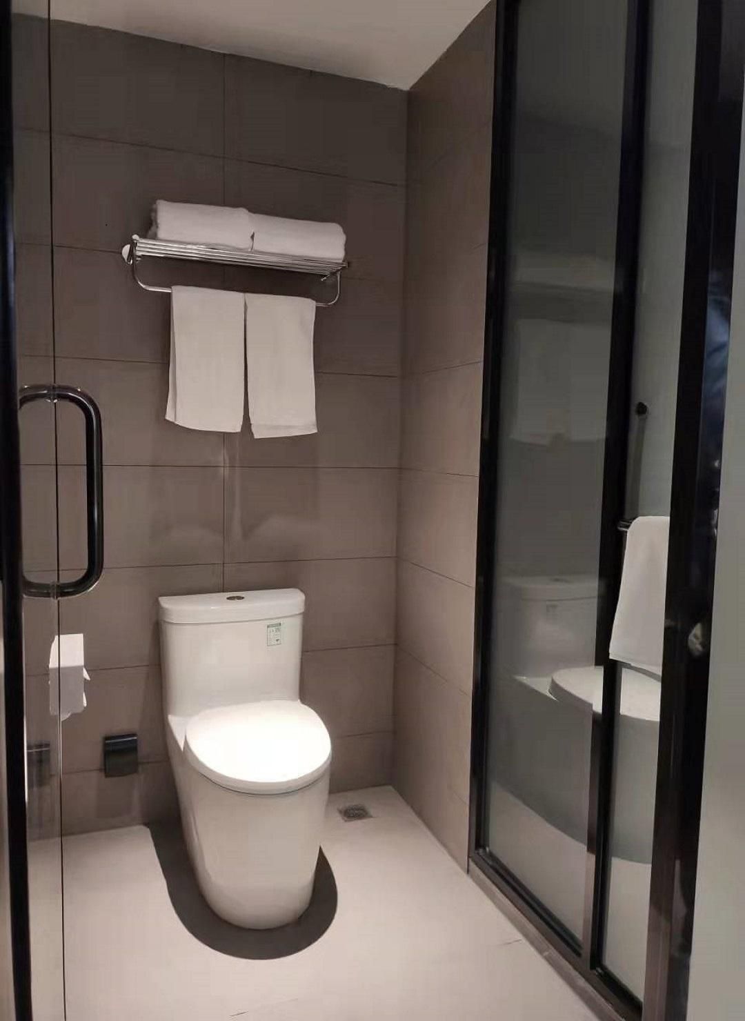 Huazhu - Business Bed Room