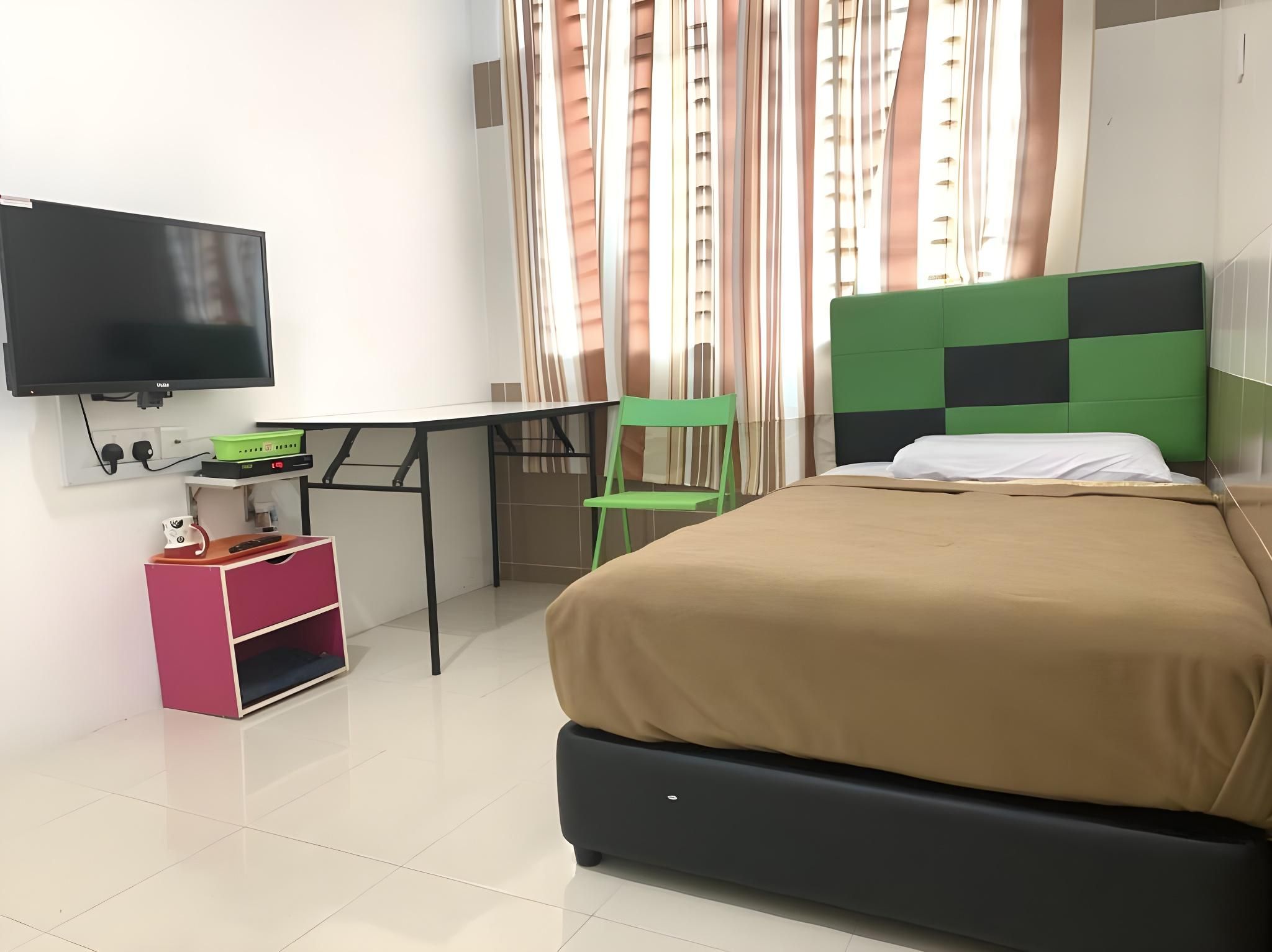 DLAYARAN VILLA GUEST HOUSE Single Deluxe Room 3