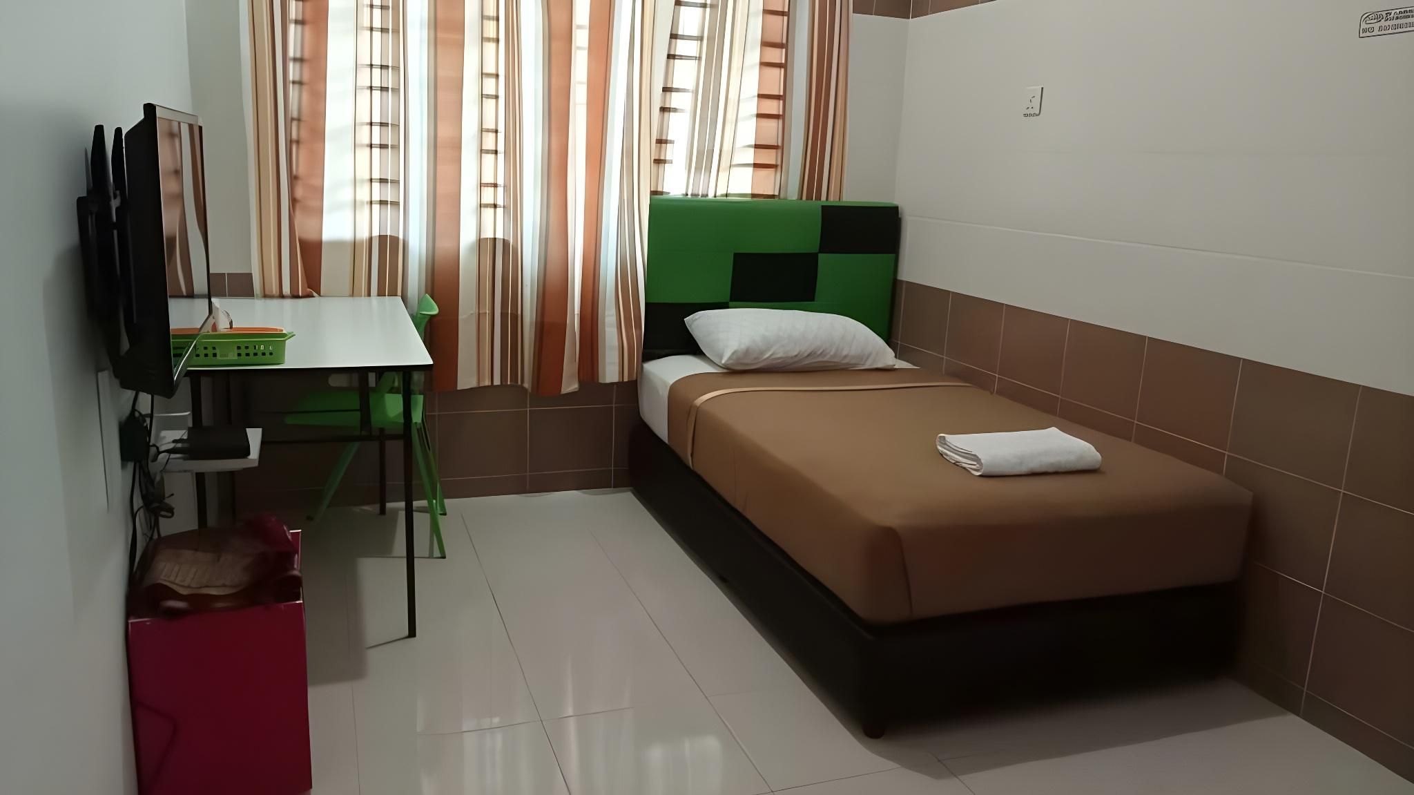 DLAYARAN VILLA GUEST HOUSE Single Deluxe Room