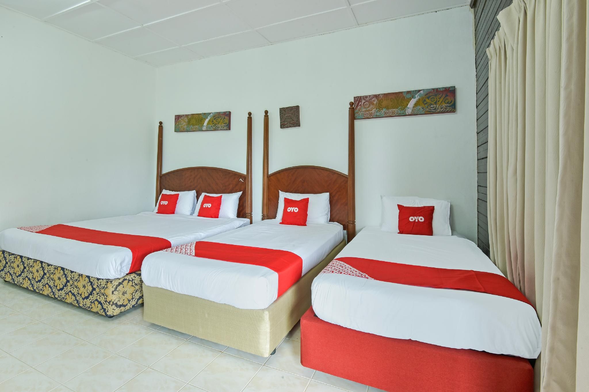 Hotel O Asiacamp Resort National Park Kuala Tahan Suite family 2