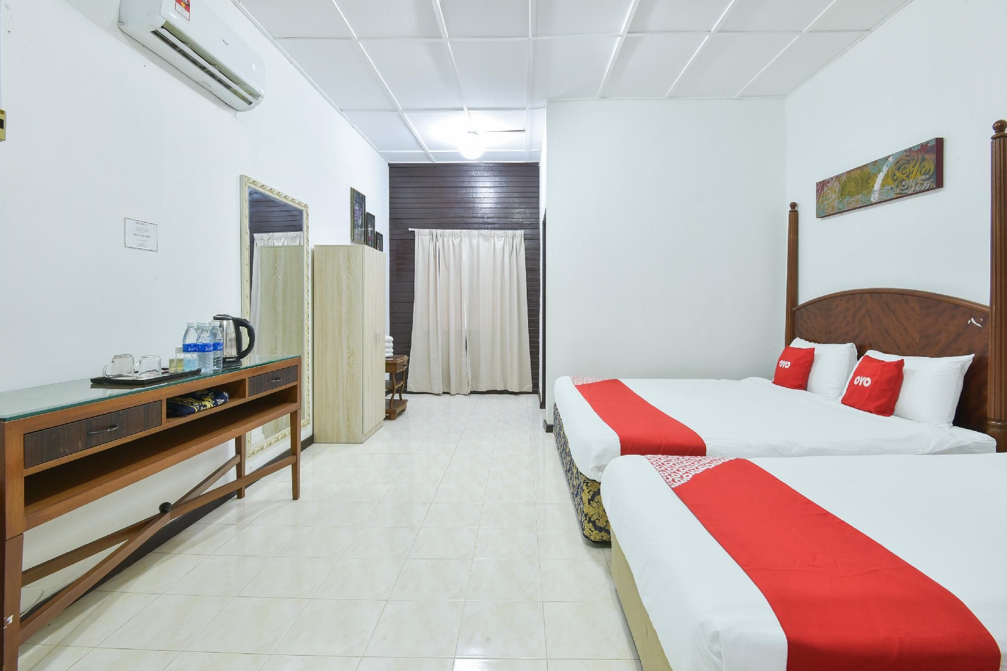 Hotel O Asiacamp Resort National Park Kuala Tahan Suite family