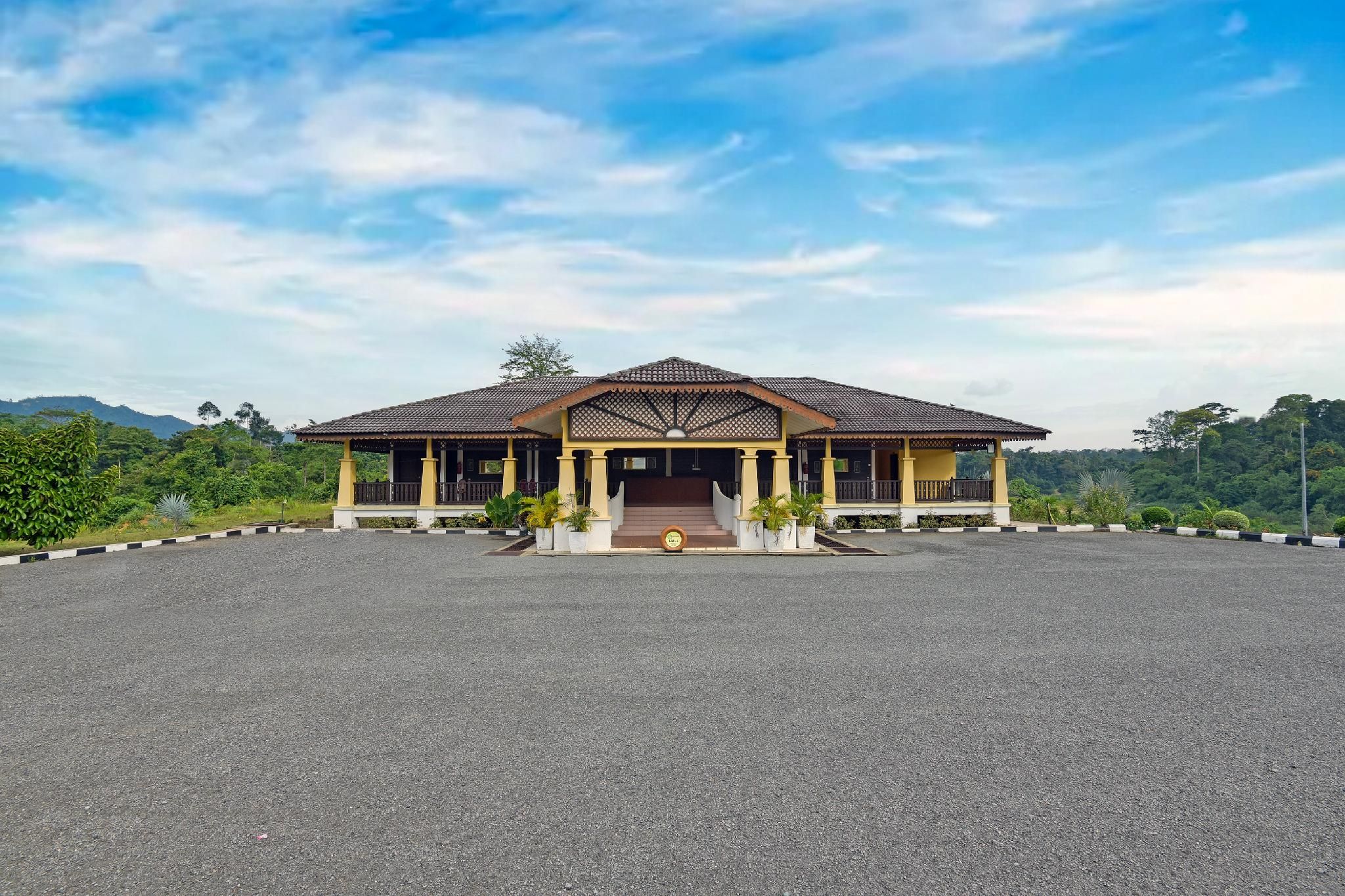 Hotel O Asiacamp Resort National Park Kuala Tahan