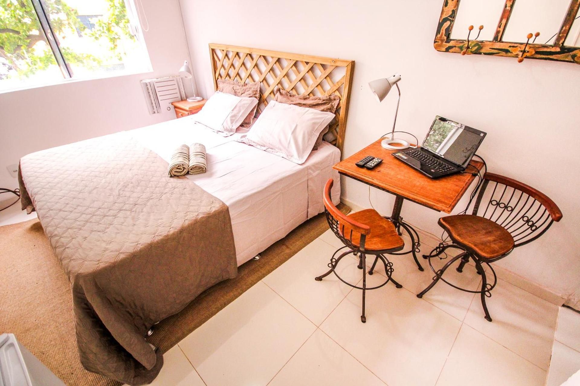 Deluxe Double or Twin Room with Private Bathroom