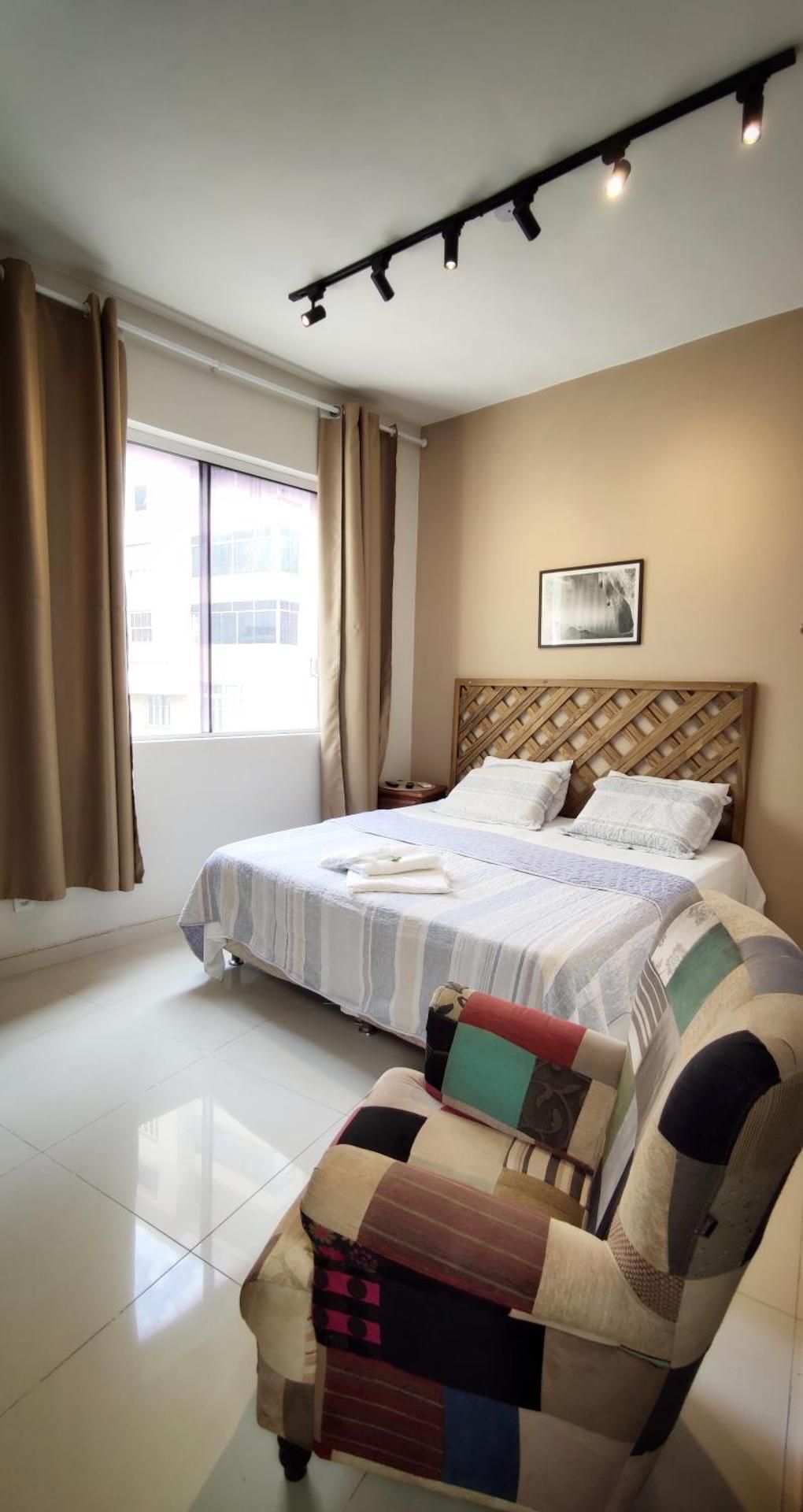 Premium Room with private bathroom.